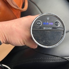 SHARPプラズマクラスター発生器車用‼️
の画像