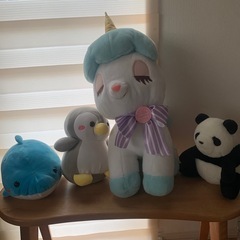 【3/21まで】　ぬいぐるみ　まとめ売り