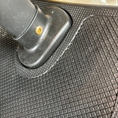 ベビーカーステップの画像