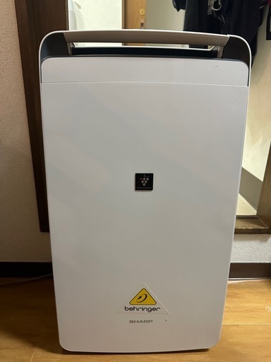 SHARP 除湿機 CV-H120