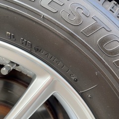 スタッドレス　ブリヂストン　215/65R16の画像