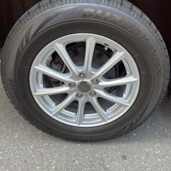 スタッドレス　ブリヂストン　215/65R16