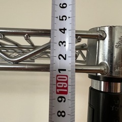 【取引者決定】大型スチールラックの画像