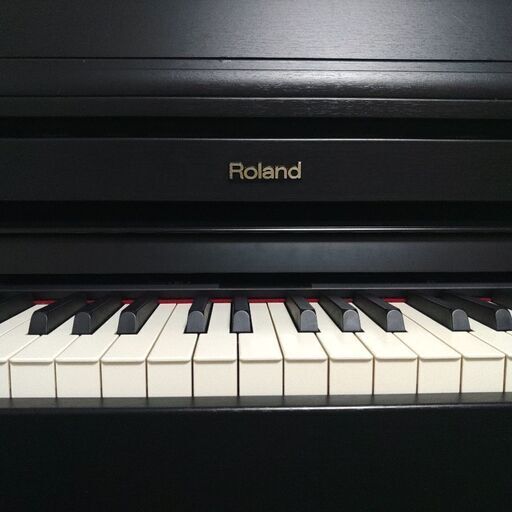福岡県発 Roland ローランド 電子ピアノ HP506-GP 付属あり 取説あり