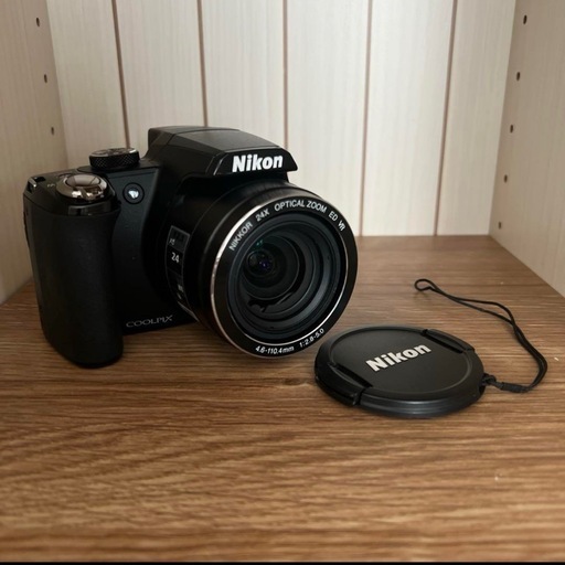 NikonクールピクスCOOLPIX P90