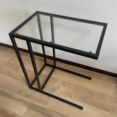 IKEAサイドテーブル