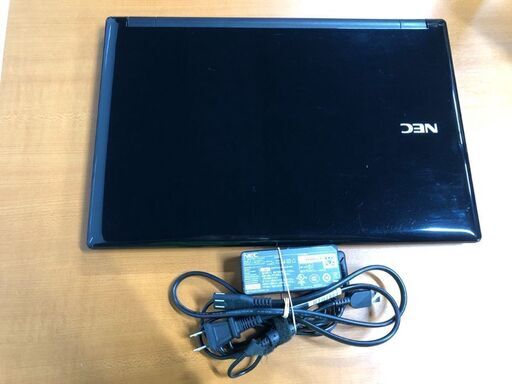 【中古】NEC①　ノートパソコン