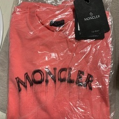 MONCLER☆24SS】スウェットシャツPINK / M