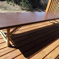 長机　ロータイプの画像