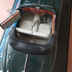モデルカー  1/18   ジャガー  XK140  Coupeの画像