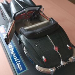 モデルカー  1/18   ジャガー  XK140  Coupeの画像