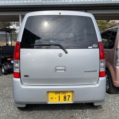 🉐ワゴンR！受付3/23迄‼️ターボ！車検R8/6/27!前後ドラレコ！コミコミ！の画像