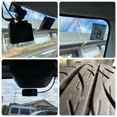 🉐ワゴンR！受付3/23迄‼️ターボ！車検R8/6/27!前後ドラレコ！コミコミ！の画像