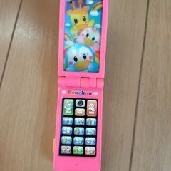 ペンちゃん　携帯電話　カメラ