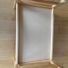 人形用ベッド　数年前IKEAで購入