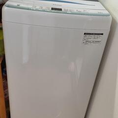 洗濯機　Haier JW-U55HK 5.5kg