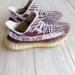 【美品】adidas/YEEZY BOOST 350 V2/29.0cmの画像