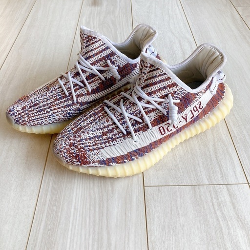 【美品】adidas/YEEZY BOOST 350 V2/29.0cm