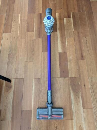 Dyson　コードレス掃除機