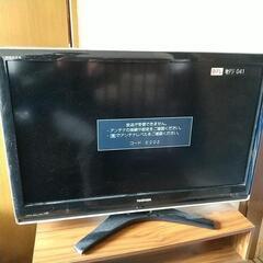 テレビ台 、テレビの画像