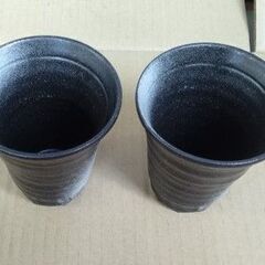 【お話し中】古窯　大皿付食卓セット　未使用の画像