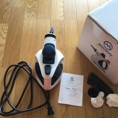 スチームクリーナー  A136の画像