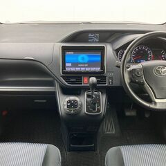 広い車内！格好良い80ヴォクシー(*^^)vの画像