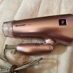 SHARP ドライヤー ジャンク