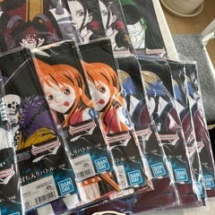 🩵ワンピース 一番くじなど詰め合わせセット🩵の画像