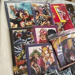 🩵ワンピース 一番くじなど詰め合わせセット🩵の画像