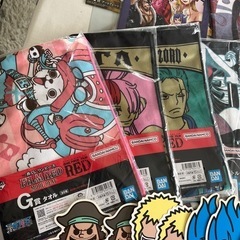 🩵ワンピース 一番くじなど詰め合わせセット🩵の画像
