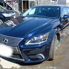 □自社ローン全国対応□ 平成25年1月登録のLS460 バージョ...