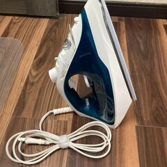 T-FAL スチームアイロン FV2889J0 ティファール スチームグライド グリーン "FV2881J0"の画像