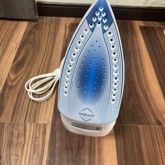 T-FAL スチームアイロン FV2889J0 ティファール スチームグライド グリーン "FV2881J0"の画像