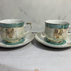 A2503-562 TK Lovely pearl カップ&ソー...