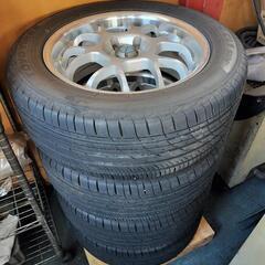 タイヤ　TOYO　PROXES　235/55R17　2024年製...