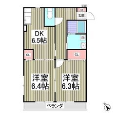 MK💞初月賃料無料✨敷金ゼロ✨礼金ゼロ✨仲介手数料ゼロ✨東北本線...