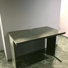 ブラックデスク　オフィスコム　Z-LWD-1060-WHの画像