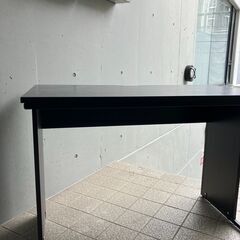 ブラックデスク　オフィスコム　Z-LWD-1060-WHの画像