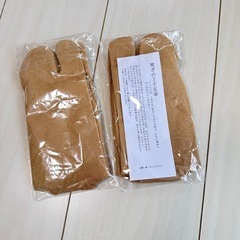 新品未使用　足袋　靴下　2セット　