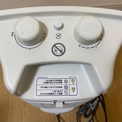 　【中古】デロンギ DCH7032J ファンヒーターの画像