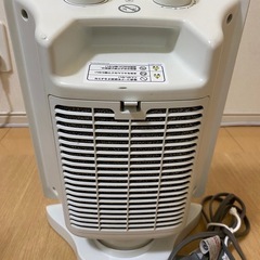 　【中古】デロンギ DCH7032J ファンヒーターの画像