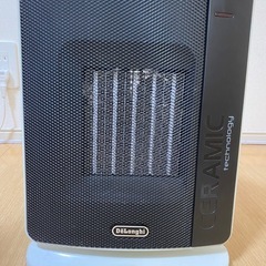 　【中古】デロンギ DCH7032J ファンヒーター