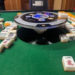 （取引中
）全自動麻雀卓　（MJ-REVOPro）美品の画像