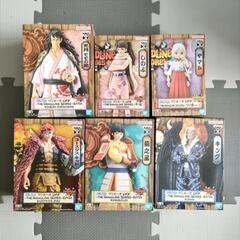 ワンピース　フィギュア