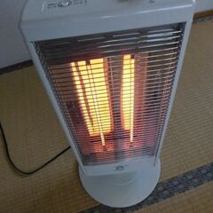 ハロゲンヒータ　中古