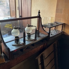 コーヒー　サイフォン　差し上げます