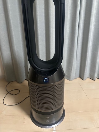空気清浄機 dyson purifier humidify+cool