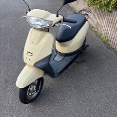 値引き 低走行 タクト 原付 ワンオーナー af79
