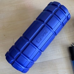 バランスボール、ストレッチポール、空気入れ、3点セット値下げ‼️
の画像